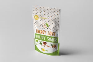 Energy Love Lemon-Broccoli / Healthy Bites